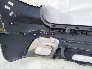 bontott MERCEDES-BENZ GLB Hátsó Lökhárító (Üresen)