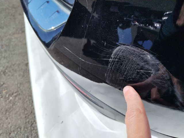 bontott MERCEDES-BENZ GLB Hátsó Lökhárító (Üresen)