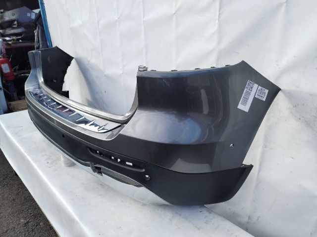 bontott MERCEDES-BENZ GLB Hátsó Lökhárító (Üresen)