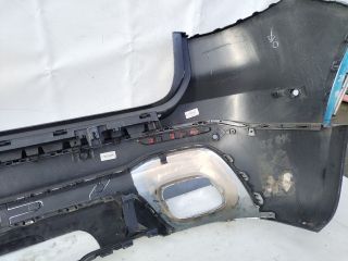 bontott MERCEDES-BENZ GLB Hátsó Lökhárító (Üresen)