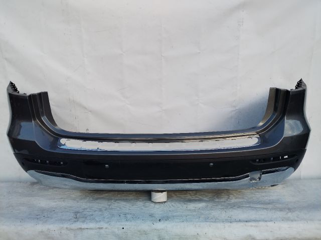 bontott MERCEDES-BENZ GLB Hátsó Lökhárító (Üresen)