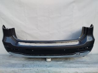 bontott MERCEDES-BENZ GLB Hátsó Lökhárító (Üresen)