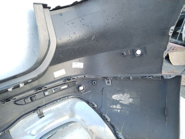 bontott MERCEDES-BENZ GLB Hátsó Lökhárító (Üresen)