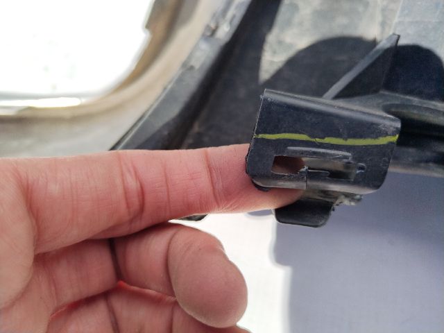 bontott MERCEDES-BENZ GLB Hátsó Lökhárító (Üresen)