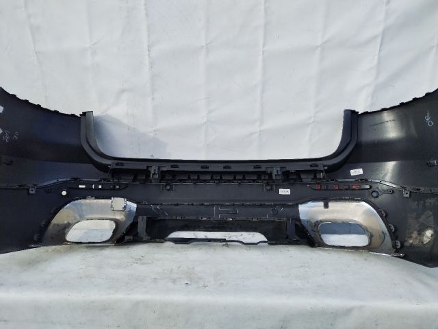 bontott MERCEDES-BENZ GLB Hátsó Lökhárító (Üresen)