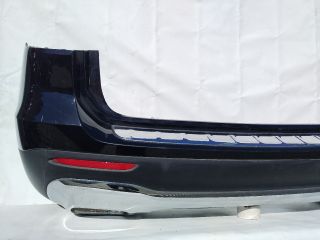 bontott MERCEDES-BENZ GLB Hátsó Lökhárító (Üresen)