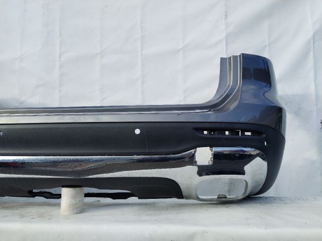 bontott MERCEDES-BENZ GLB Hátsó Lökhárító (Üresen)