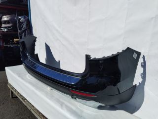 bontott MERCEDES-BENZ GLB Hátsó Lökhárító (Üresen)