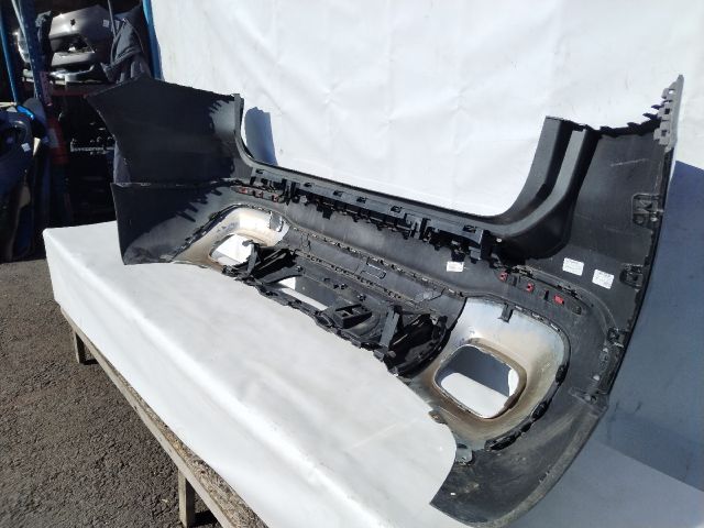 bontott MERCEDES-BENZ GLB Hátsó Lökhárító (Üresen)