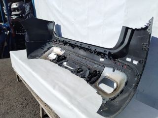 bontott MERCEDES-BENZ GLB Hátsó Lökhárító (Üresen)