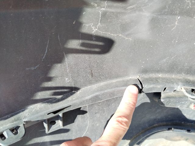 bontott MERCEDES-BENZ GLB Hátsó Lökhárító (Üresen)