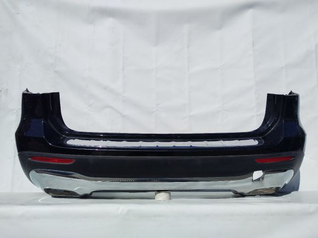 bontott MERCEDES-BENZ GLB Hátsó Lökhárító (Üresen)