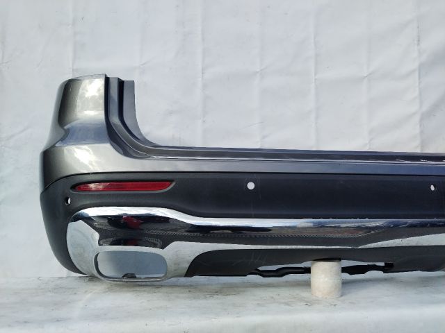 bontott MERCEDES-BENZ GLB Hátsó Lökhárító (Üresen)