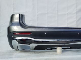 bontott MERCEDES-BENZ GLB Hátsó Lökhárító (Üresen)