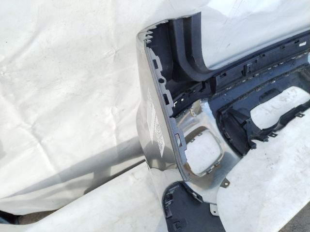 bontott MERCEDES-BENZ GLB Hátsó Lökhárító (Üresen)