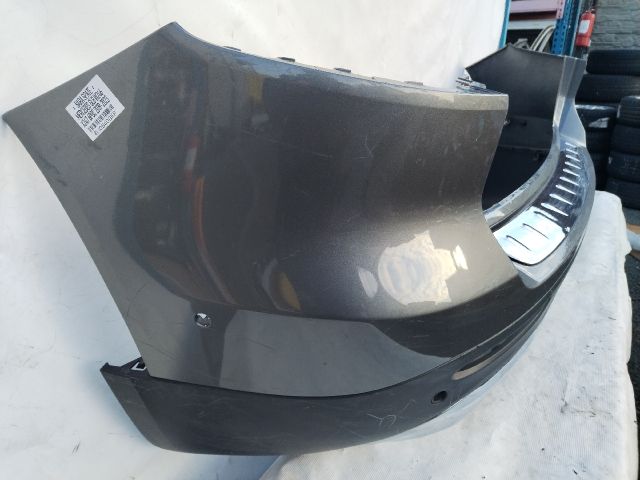 bontott MERCEDES-BENZ GLB Hátsó Lökhárító (Üresen)