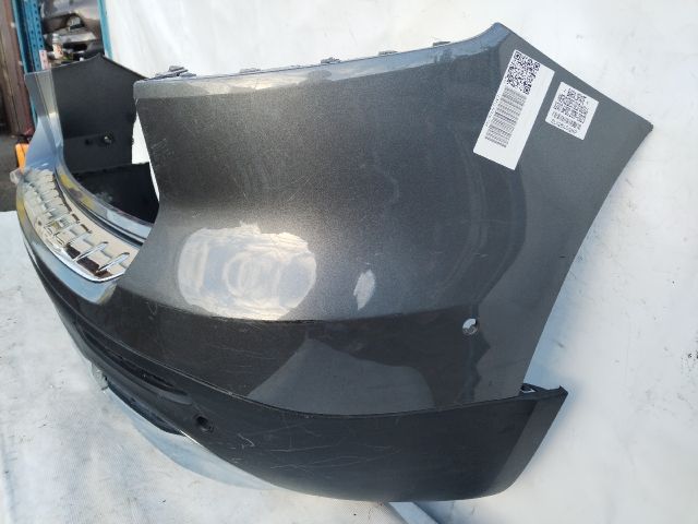 bontott MERCEDES-BENZ GLB Hátsó Lökhárító (Üresen)