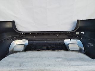 bontott MERCEDES-BENZ GLB Hátsó Lökhárító (Üresen)