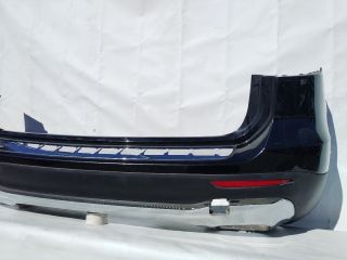 bontott MERCEDES-BENZ GLB Hátsó Lökhárító (Üresen)