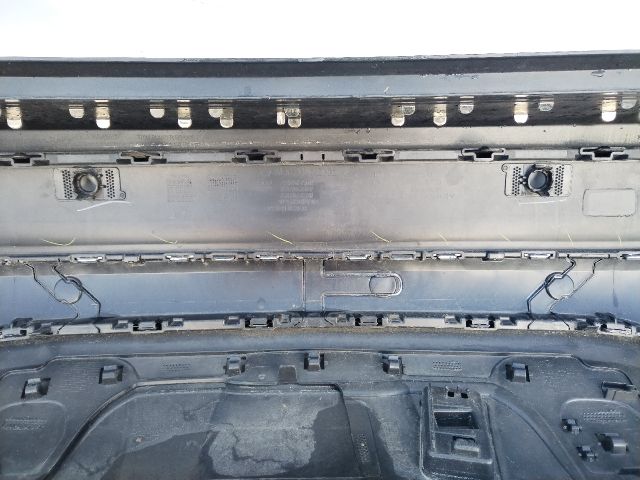 bontott MERCEDES-BENZ GLB Hátsó Lökhárító (Üresen)