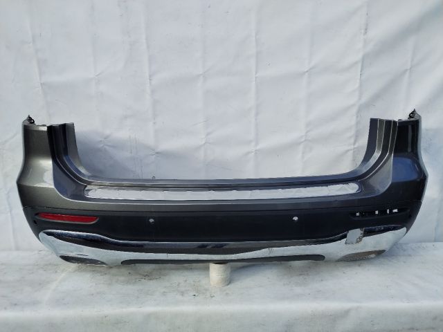 bontott MERCEDES-BENZ GLB Hátsó Lökhárító (Üresen)