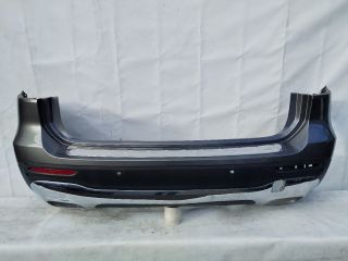 bontott MERCEDES-BENZ GLB Hátsó Lökhárító (Üresen)