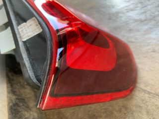 bontott MERCEDES-BENZ GLB Jobb Belső Hátsó Lámpa