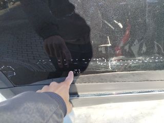 bontott MERCEDES-BENZ GLB Jobb hátsó Ajtó (Üres lemez)