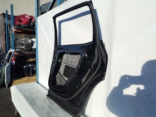 bontott MERCEDES-BENZ GLB Jobb hátsó Ajtó (Üres lemez)