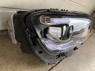 bontott MERCEDES-BENZ GLB Jobb Ledes Fényszóró