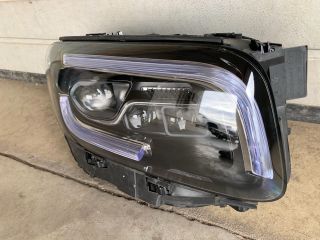 bontott MERCEDES-BENZ GLB Jobb Ledes Fényszóró