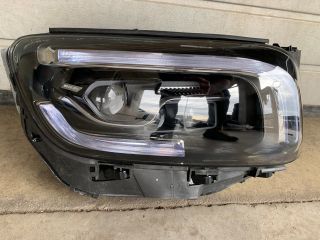 bontott MERCEDES-BENZ GLB Jobb Ledes Fényszóró