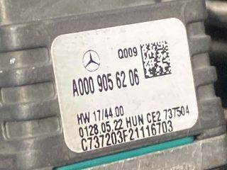 bontott MERCEDES-BENZ GLB Tolatókamera