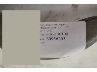 bontott MERCEDES-BENZ GLC Bal első Lengőkar