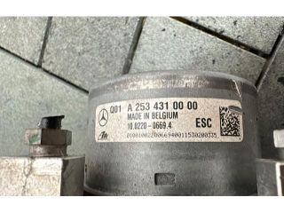 bontott MERCEDES-BENZ GLC ABS Kocka