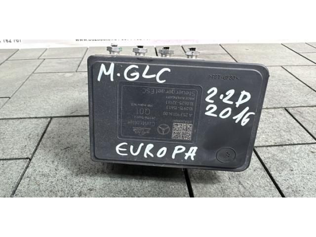 bontott MERCEDES-BENZ GLC ABS Kocka