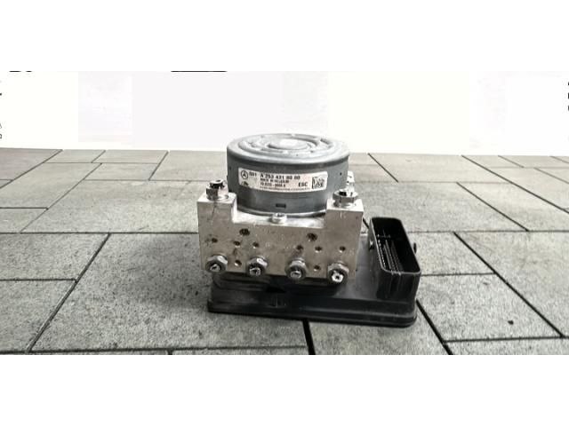 bontott MERCEDES-BENZ GLC ABS Kocka