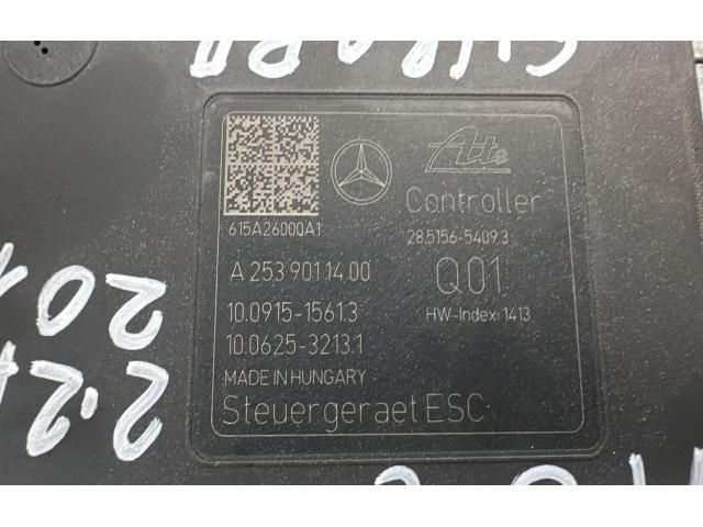 bontott MERCEDES-BENZ GLC ABS Kocka