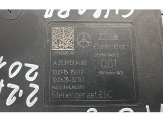 bontott MERCEDES-BENZ GLC ABS Kocka