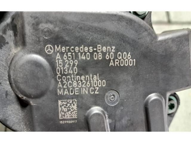 bontott MERCEDES-BENZ GLC EGR / AGR Szelep