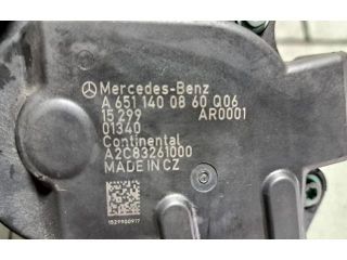 bontott MERCEDES-BENZ GLC EGR / AGR Szelep