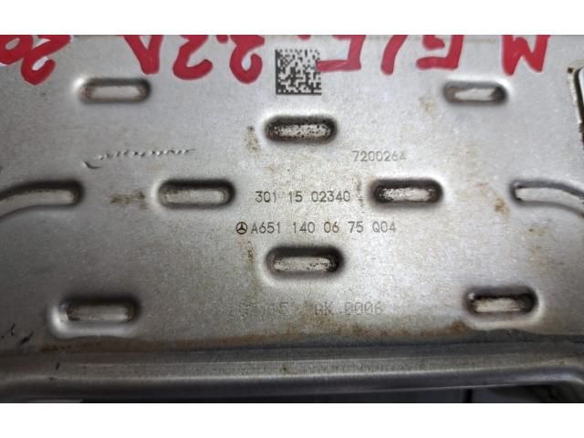 bontott MERCEDES-BENZ GLC EGR Hűtő