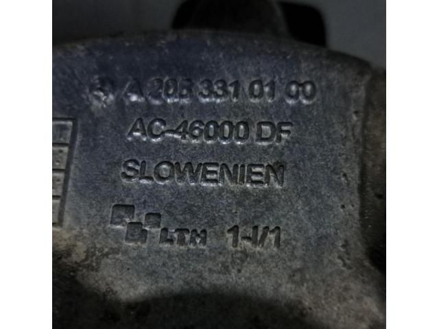 bontott MERCEDES-BENZ GLC Első Differenciálmű