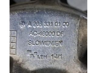 bontott MERCEDES-BENZ GLC Első Differenciálmű