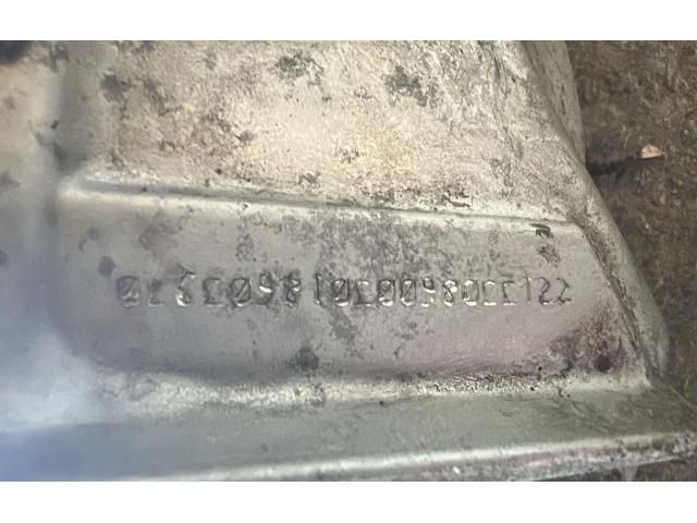 bontott MERCEDES-BENZ GLC Első Differenciálmű