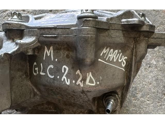 bontott MERCEDES-BENZ GLC Első Differenciálmű