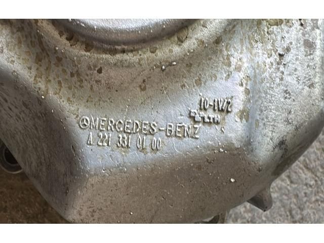 bontott MERCEDES-BENZ GLC Első Differenciálmű