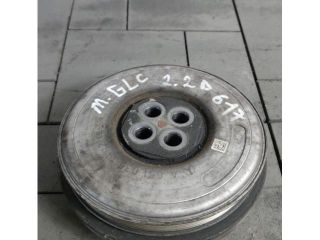 bontott MERCEDES-BENZ GLC Főtengely Szíjtárcsa