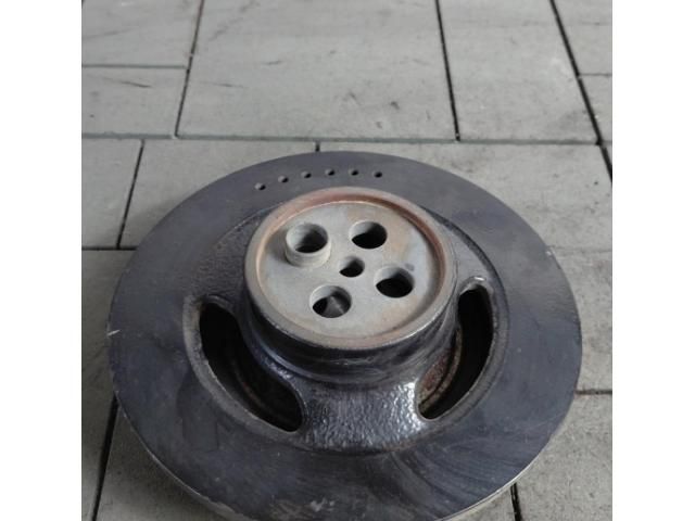 bontott MERCEDES-BENZ GLC Főtengely Szíjtárcsa