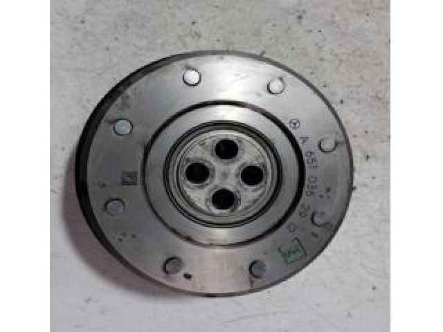 bontott MERCEDES-BENZ GLC Főtengely Szíjtárcsa